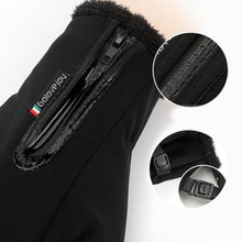 Laden Sie das Bild in den Galerie-Viewer, Warme wasserdichte Touchscreen-Handschuhe mit Futter