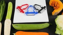 Laden Sie das Bild in den Galerie-Viewer, 3ER SET - VERSCHIEDENE PEELER