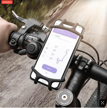 Laden Sie das Bild in den Galerie-Viewer, UNIVERSELLE TELEFONHALTERUNG BIKE