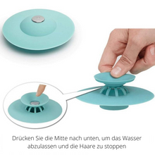 Laden Sie das Bild in den Galerie-Viewer, Abflussstopper für Küche und Bad