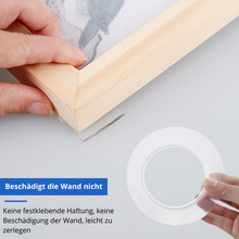 Laden Sie das Bild in den Galerie-Viewer, Nano Magic Tape - flexibles doppelseitiges Klebeband