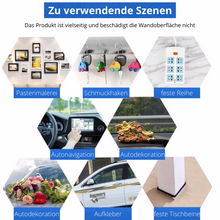 Laden Sie das Bild in den Galerie-Viewer, Nano Magic Tape - flexibles doppelseitiges Klebeband