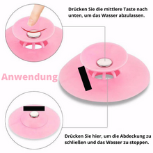 Laden Sie das Bild in den Galerie-Viewer, Abflussstopper für Küche und Bad
