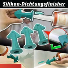 Laden Sie das Bild in den Galerie-Viewer, SILIKON-SCHABER-KIT FÜR GLASKLEBER-FETTSCHABE (3ER SET)