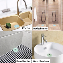 Laden Sie das Bild in den Galerie-Viewer, Abflussstopper für Küche und Bad