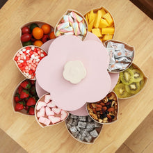 Laden Sie das Bild in den Galerie-Viewer, Rotierende Blumen Snackbox