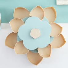 Laden Sie das Bild in den Galerie-Viewer, Rotierende Blumen Snackbox
