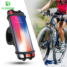 Laden Sie das Bild in den Galerie-Viewer, UNIVERSELLE TELEFONHALTERUNG BIKE