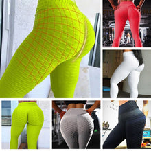 Laden Sie das Bild in den Galerie-Viewer, PUSH UP LEGGING - ANTI CELLULITE