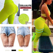 Laden Sie das Bild in den Galerie-Viewer, PUSH UP LEGGING - ANTI CELLULITE