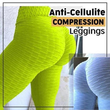 Laden Sie das Bild in den Galerie-Viewer, PUSH UP LEGGING - ANTI CELLULITE