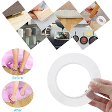 Laden Sie das Bild in den Galerie-Viewer, Nano Magic Tape - flexibles doppelseitiges Klebeband