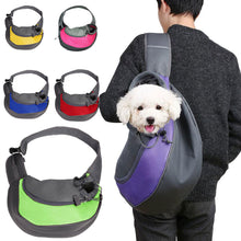 Laden Sie das Bild in den Galerie-Viewer, TRAGTASCHE FÜR HAUSTIERE