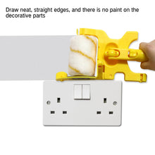 Laden Sie das Bild in den Galerie-Viewer, Paint Edger Roller