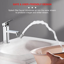 Laden Sie das Bild in den Galerie-Viewer, Wasserhahn Aufsatz