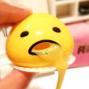 Smiley - Anti Stress Ball