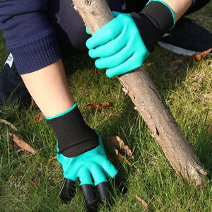Garten Genie Handschuhe, 1 Paar