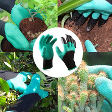 Laden Sie das Bild in den Galerie-Viewer, Garten Genie Handschuhe, 1 Paar