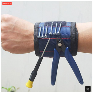 MAGNETISCHES ARMBAND FÜR WERKZEUGE