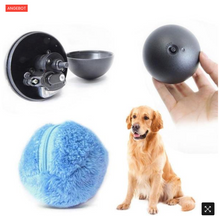 Laden Sie das Bild in den Galerie-Viewer, INTERAKTIVER BALL &#39;ROLL-IT&#39; FÜR KATZE UND HUND