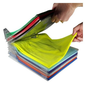 Kleidungs Organisations System (10er Pack)