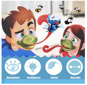 CATCH BUGS SPIEL