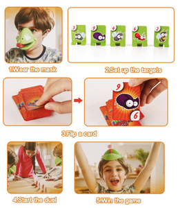 CATCH BUGS SPIEL