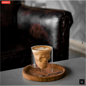 PREMIUM TOTENKOPFGLAS