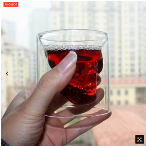 PREMIUM TOTENKOPFGLAS