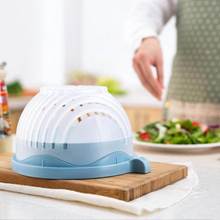 EASYSALAD - Gesunder Salat in 60 Sekunden