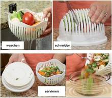 Laden Sie das Bild in den Galerie-Viewer, EASYSALAD - Gesunder Salat in 60 Sekunden