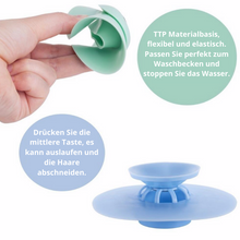 Laden Sie das Bild in den Galerie-Viewer, Abflussstopper für Küche und Bad