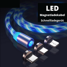 Laden Sie das Bild in den Galerie-Viewer, Magnetisches LED-Ladekabel