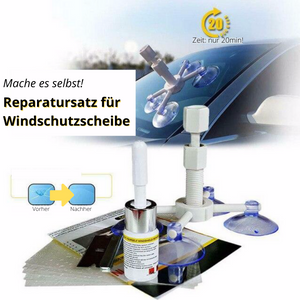 WINDSCHUTZSCHEIBEN-REPARATURSATZ