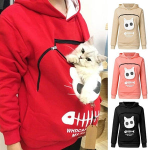 KANGAROO KATZEN HOODIE