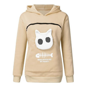 KANGAROO KATZEN HOODIE