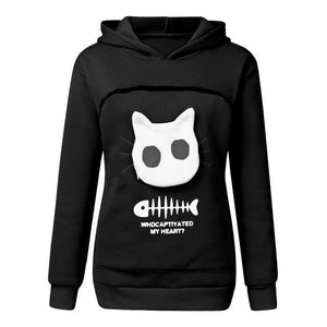 KANGAROO KATZEN HOODIE