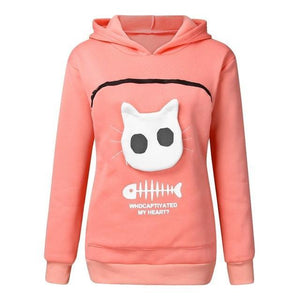 KANGAROO KATZEN HOODIE