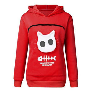 KANGAROO KATZEN HOODIE