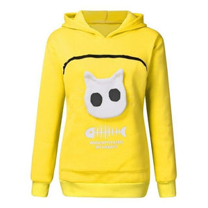 KANGAROO KATZEN HOODIE