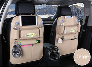 Multifunktionaler Auto Rücksitz Organizer,Aufbewahrungsbeutel