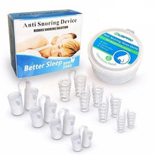 Laden Sie das Bild in den Galerie-Viewer, Schnarchstopper - Anti Schnarch Premium Schnarchschiene