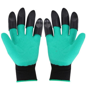 Garten Genie Handschuhe, 1 Paar