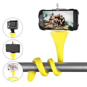 Flexibler Selfie-Stick