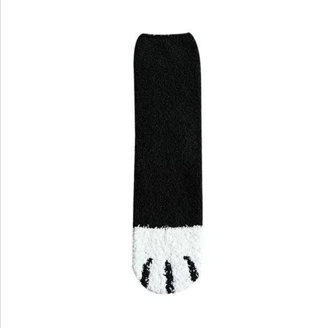 WARME „CAT CLAWS“ KATZENSOCKEN