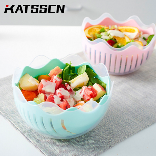 EASYSALAD - Gesunder Salat in 60 Sekunden