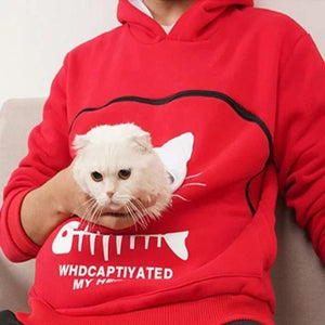 KANGAROO KATZEN HOODIE