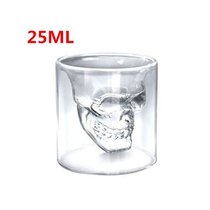 PREMIUM TOTENKOPFGLAS