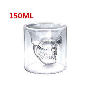 PREMIUM TOTENKOPFGLAS