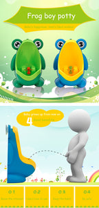 KINDER TÖPFCHEN TOILETTE - TRAINING